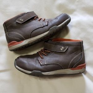 Surprize by Stride Rite boys casual boots